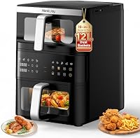 HoninJoy 12L Double Stack Air Fryer