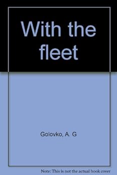 Unknown Binding With the fleet (War memoirs) (Russian Edition) [Russian] Book