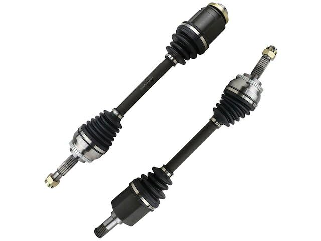 Amazon.com: Front CV Axle Shaft - Set of 2 - Compatible with