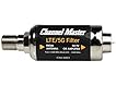 Channel Master LTE/5G Filter – Reduces Pixelation & Signal Issues from LTE, 4G, 5G Interference, Indoor/Outdoor Use, Built-in O-Ring for Weather Protection, Enhances OTA Digital HDTV Signal Quality