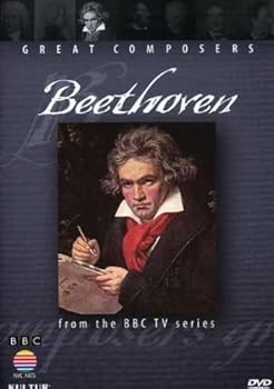DVD Great Composers: Beethoven Book