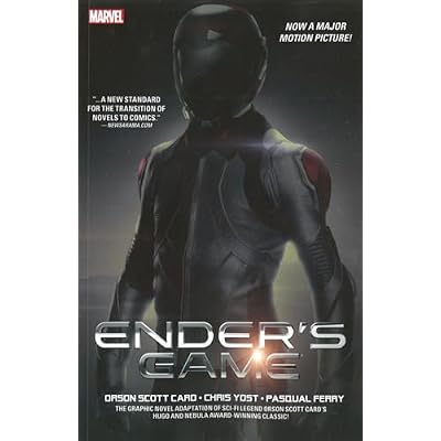 Ender's Game Graphic Novel