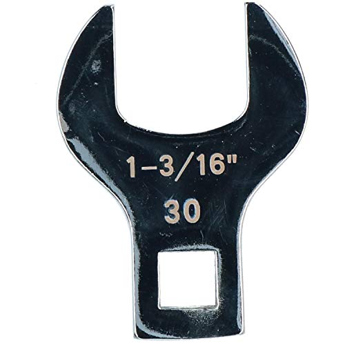 Clé à molette 30 mm pour clé dynamométrique - Finis les écrous foirés