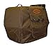 Mud River Bedford Uninsulated Kennel Cover, Brown, X-Large