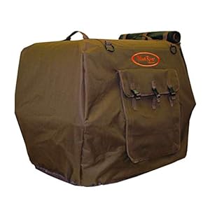 Mud River Bedford Uninsulated Kennel Cover