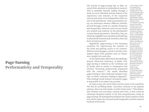 Thinking the Photobook: A Practical Guide