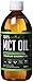 Price comparison product image Natures Aid 100 Percent MCT Oil, Premium Coconut Oil, Sustainably Sourced, Add to Coffees or Shakes, Vegan, 500 ml