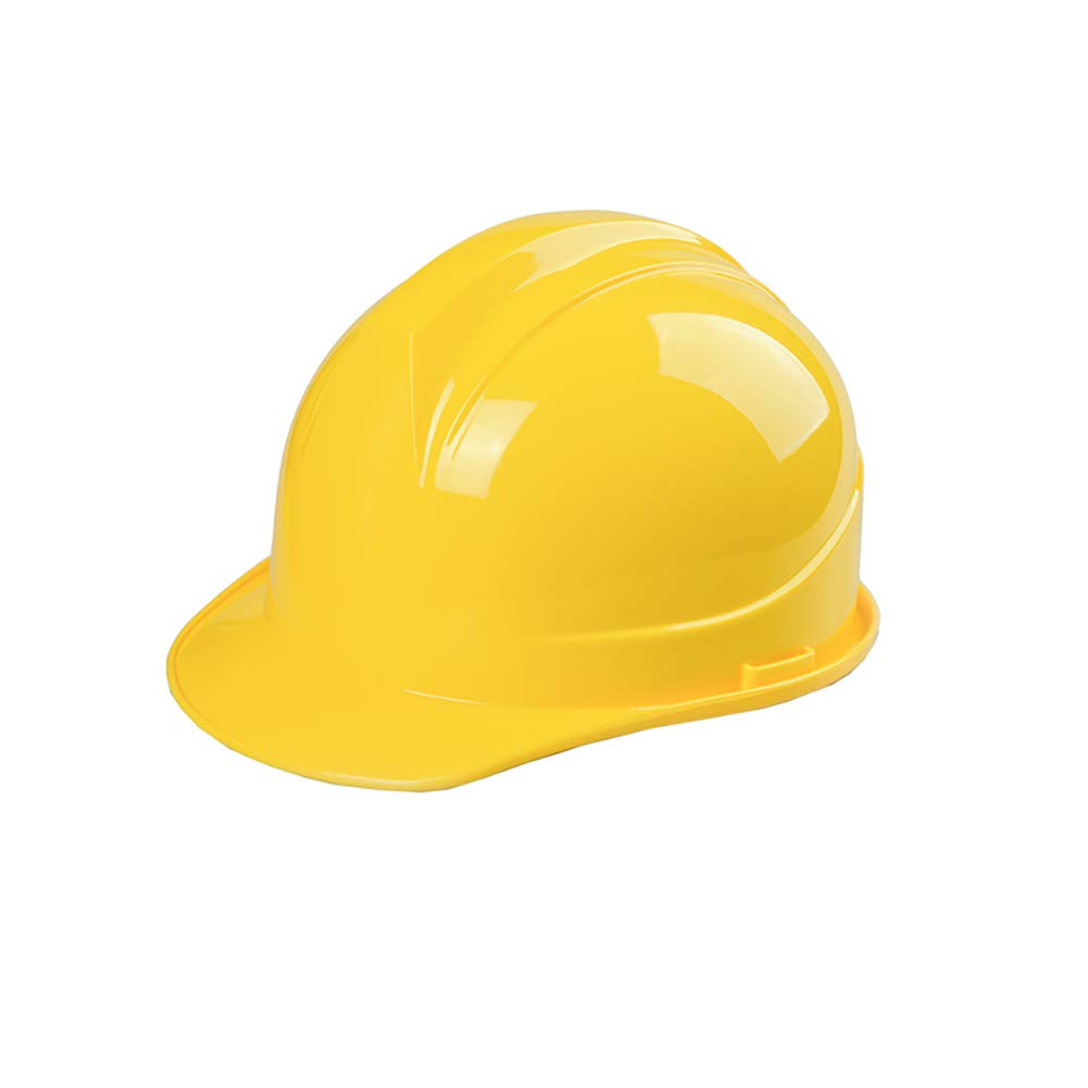 Elmetto Protettivo | Casco da Lavoro con Visiera Corta | elmetto Antinfortunistica elmetto da Cantiere Casco da Lavoro Casco da Cantiere Protezione Cantiere ponteggio