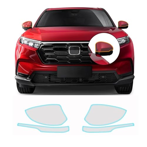 Film auto-cicatrisant Honda CR-V 2023 2024 protection peinture anti-rayures LQUNGE