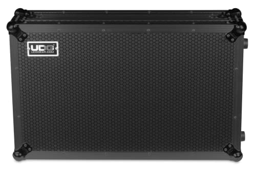 UDG Ultimate Flight Case Pioneer DDJ-1000 Black Plus (L&W)