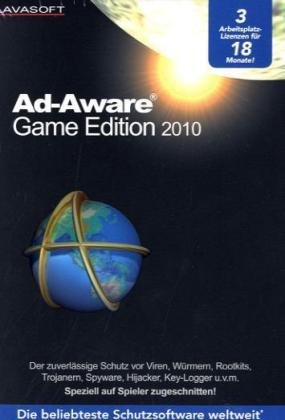 Preisvergleich Produktbild Ad-Aware Game Edition 2010