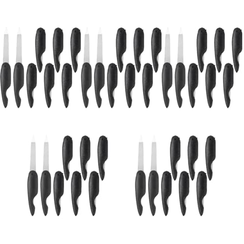 Limes à ongles pliables Healvian pour réparer les ongles cassés mains pieds
