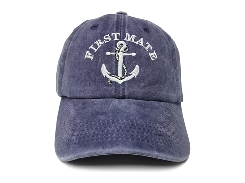Image of ZKFE Captain First Mate Crew Hats