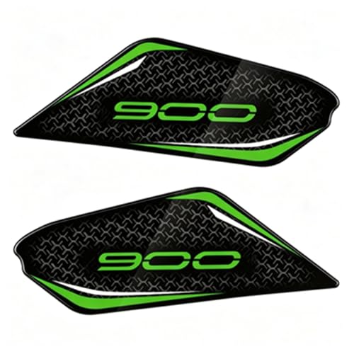 Kit calcomanías protectoras Kawasaki Z900 adhesivo gráfico tanque