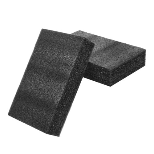 OSALADI Diy Foam Sheets 2pcs Polyethylene Foam Sheets for Card Storage Trading Card Box Packing