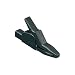 Produktbild SKS GERMANY Hirschmann 972405101 AK 2 B 2540 I Sicherheits-Abgreifklemme Steckanschluss 4mm CAT II 1000V Rot