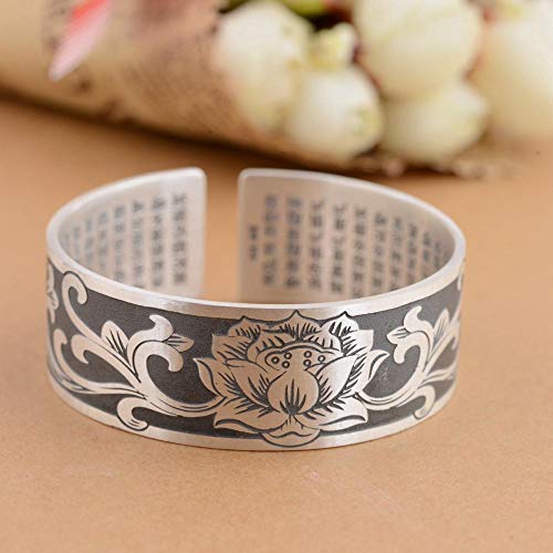 Tempérament antique craft rétro 999 pour sublimer un style ethnique