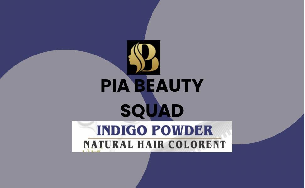 Polvo de índigo puro para cabello y barba 100 g miniatura 2