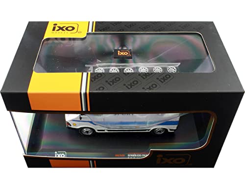 IXO 1/43 - Citroen C35 Talbot Sport - 1981 miniatura 3