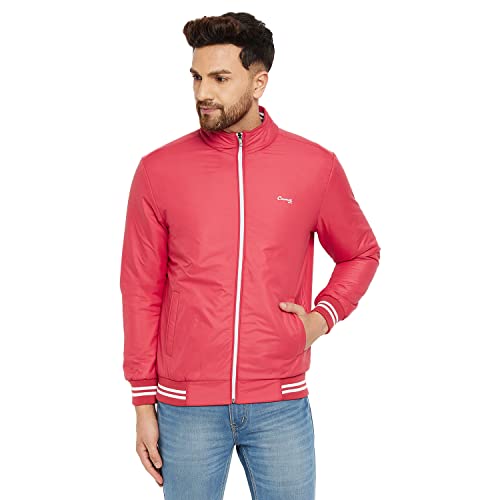 Image of CAMEY Full Sleeve Solid Men Jacket (21GH02)