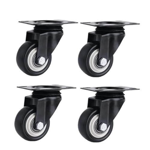 4̉ƋpLX^[zC[A]LX^[AubN[[zC[AvbgtH[Ag[A`FAAƒpANZT[(4 Pcs-Swivel)