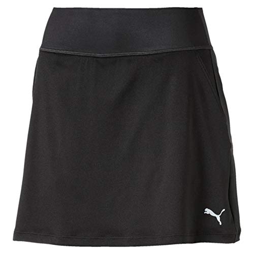 Preisvergleich Produktbild PUMA Damen Pwrshape Solid Knit Skirt Rock, Black, XS
