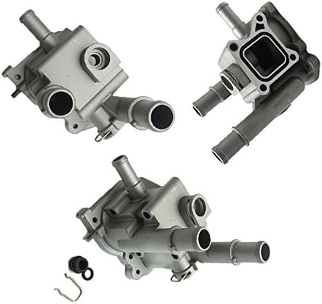 Guteauto Engine Cooling Thermostat Housing Cover 55353311 96817255 96984103