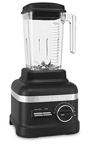 KitchenAid High Performance Series Blender, One Size, Black Matte