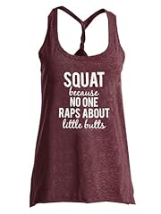 43 Squat:maroon