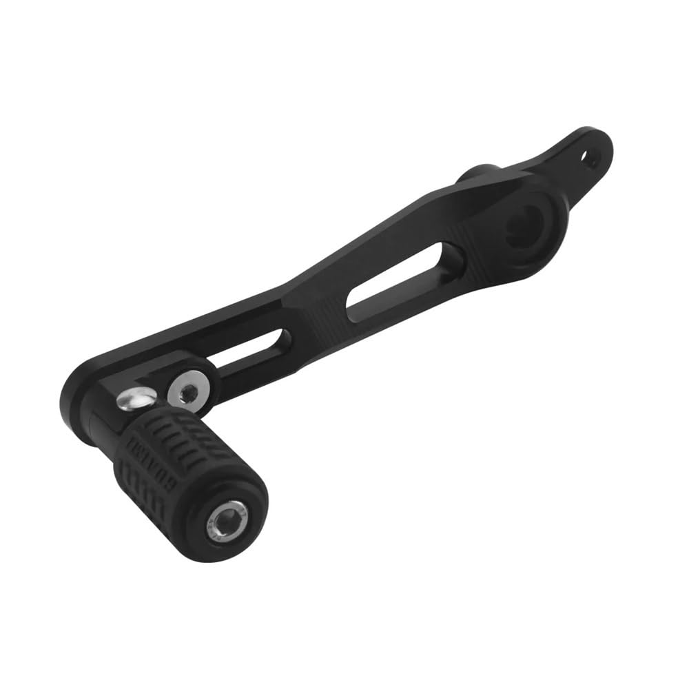 Fgjryedxj Black Gear Shifter Shift Lever For Ducati Multistrada 950 Gear Shift Lever For 1200 Motorcycle Adjustable Folding Shifter Pedal
