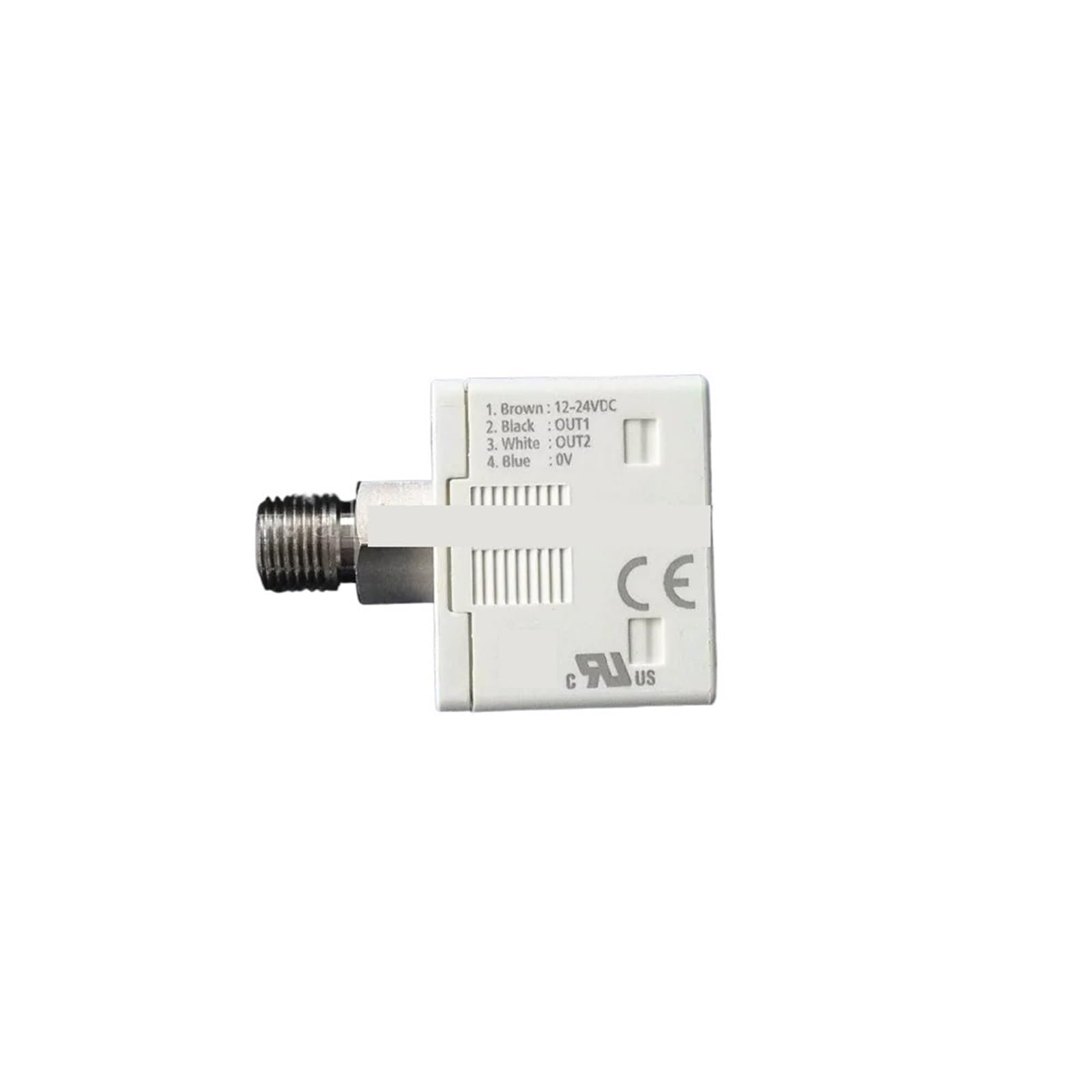 Pressostat DP-102 NPN haute précision pour vide et pression