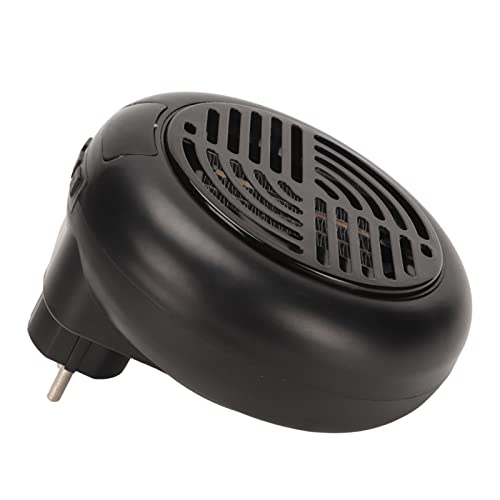 Aquecedor de Ar Mini Plug in, Tomada de Parede Pequena e Prática Portátil Aquecedor de Ambiente Elét