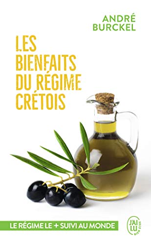 Télécharger Les bienfaits du régime crétois Livre eBook France