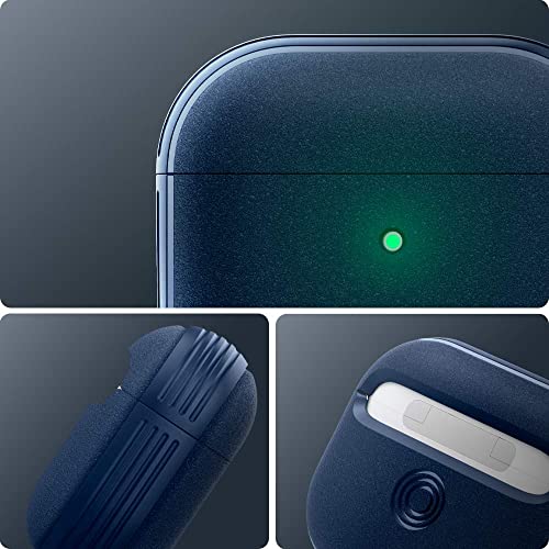 Caseology Vault For Airpods 3 Case Compatible With Airpods Case (2021) - Navy Blue #TOP3