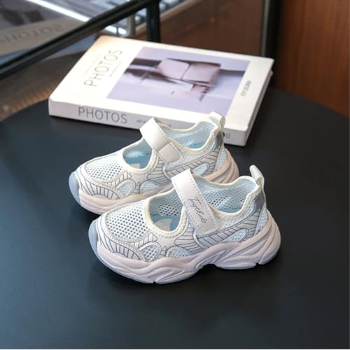 Boys & Girls Water Shoes – Breathable Quick‑Drying Lightweight Beach & Sports Sandals with Flexible Barefoot Sole2