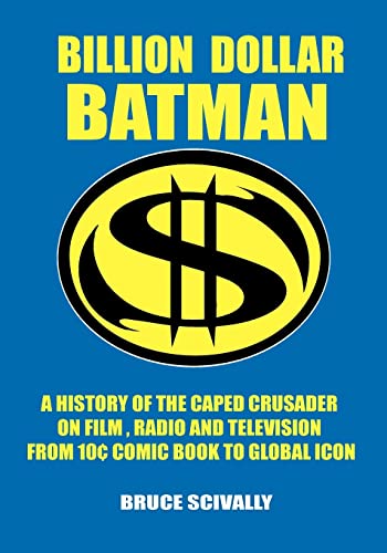 Billion Dollar Batman view 2