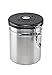 Friis 12-Ounce Coffee Vault, Stainless Steel
