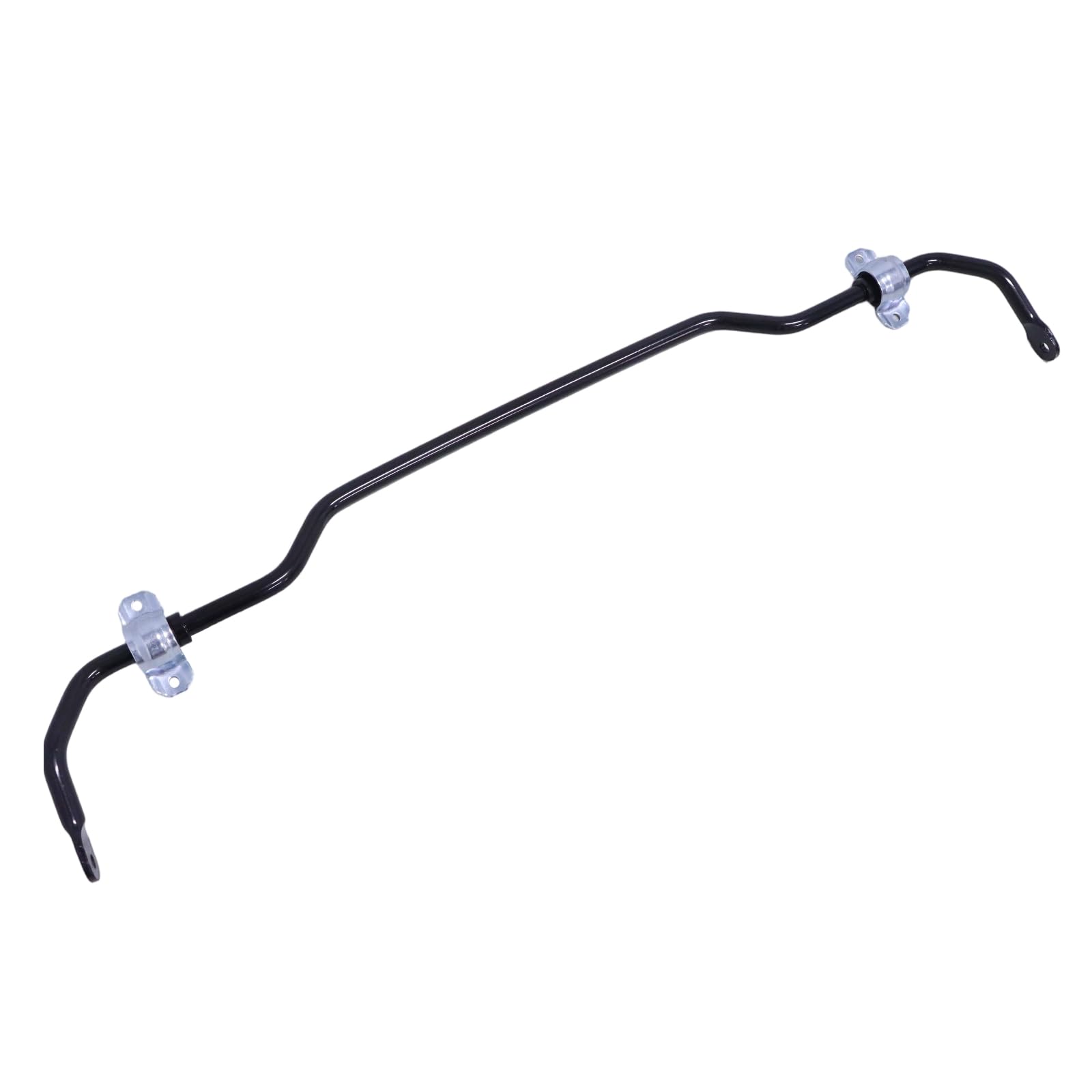 Stabilisator Hinten Kompatibel mit VW EOS Golf 5 6 Passat Scirocco Tiguan Touran Kompatibel mit Audi Q3 Kompatibel mit Seat Altea Leon Kompatibel mit Skoda Octavia II 1K0511305DT 1K0511409CB