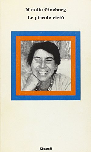 Piccolo Virtu [Italian] 8806330276 Book Cover