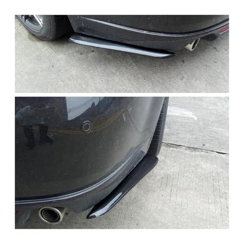 Spoiler pare-choc arrière pour BMW E90 E91 E92 E93 kit extension carrosserie matte black