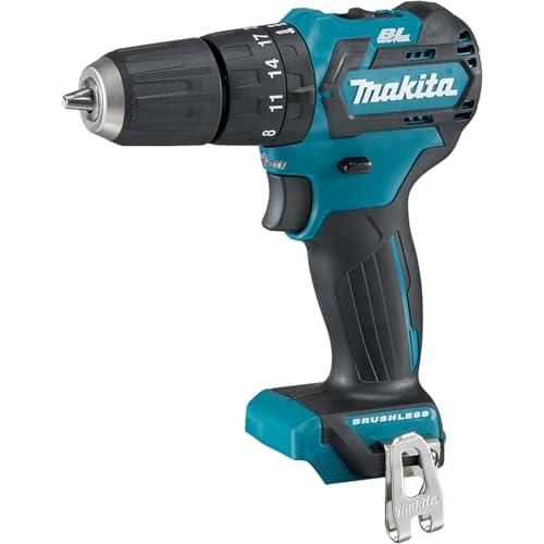 Makita HP332DZ 10,8V Schlagbohrschrauber Sologerät ohne Akku, ohne Ladegerät, ohne MakPac