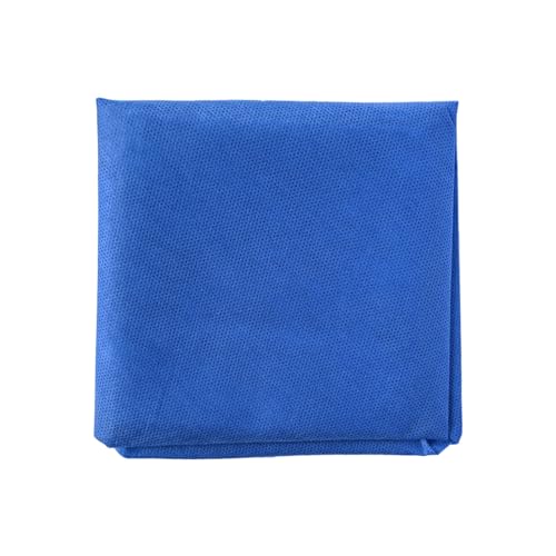 Image of Sterile Disposable Vet Adhesive Fenestrated Surgical Drape Spay /Neuter Surgery Use 24 inchx24 inch (1)
