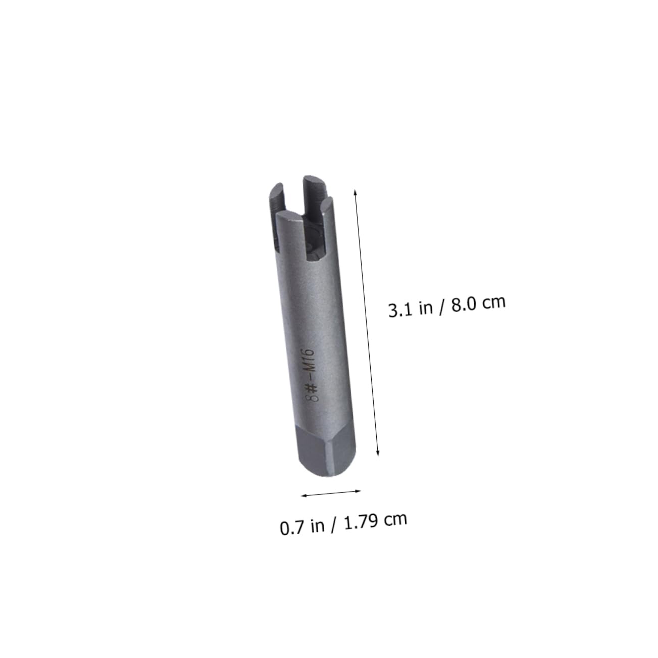 Veemoon 10 Piezas Extractor De Tornillos Extractor De Pernos Tubería De Agua Colocar Material De Aleación