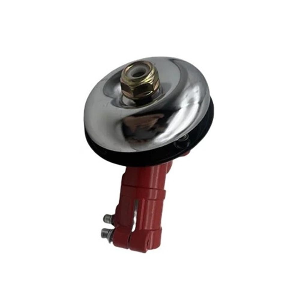 Desbrozadora con Engranaje Rojo reemplazable de 9 Dientes y 26 mm de diámetro. Reemplazo del Cabezal de Engranajes for Herramientas de jardín.