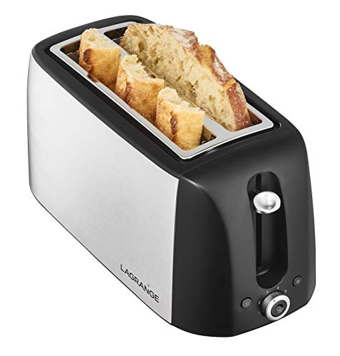 LAGRANGE Grill pain Naos 2 fentes inox 519010 - vue 7