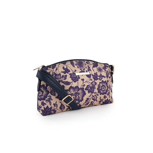 Image of LAPIS O LUPO Women Bag | Crossbody Bags for Women | Stylish Sling Bag for Woman | Vegan Leather Evening Sling Bag | Fashion