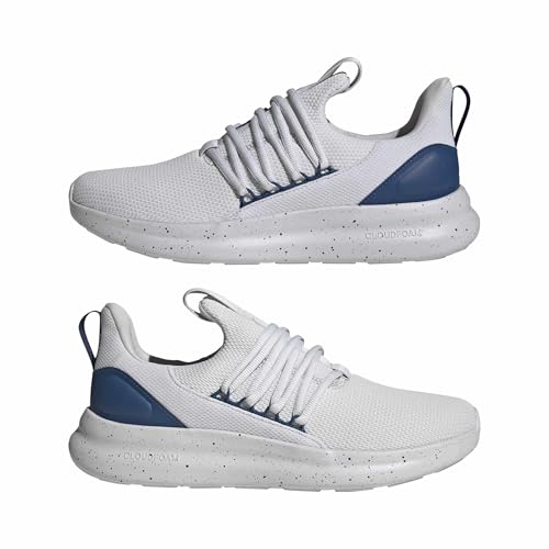 Image of adidas Mens Lite Racer Adapt 7.0 Sneakers Shoes Casual - Blue