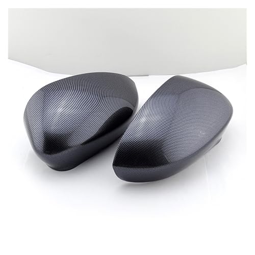 Boîtier de rétroviseur Abarth 500 coque chrome Fiat