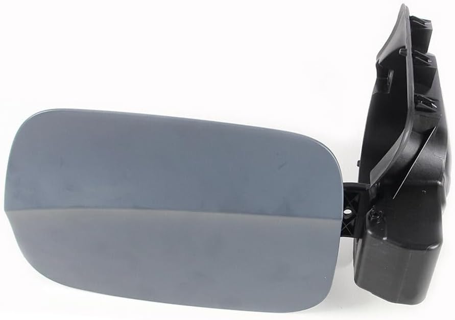 Fuel Gas Tank Door Cover Fuel Filler Tank Cap Replacement for Volkswagen Atlas 2018-2023 3CN809857GRU