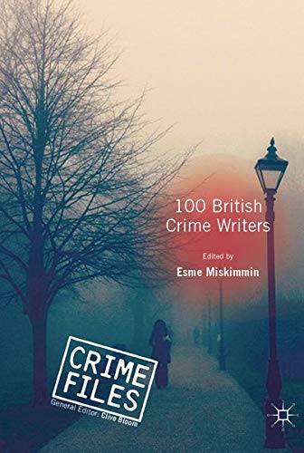 Buy 100 British Crime Writers — BookShops.in